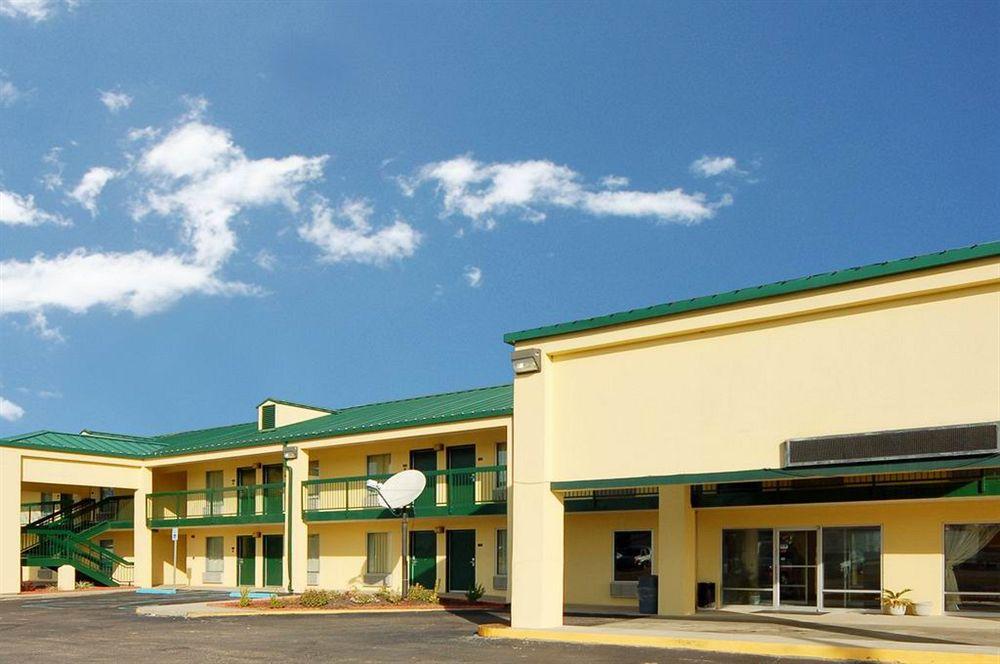 Econo Lodge Picayune Zewnętrze zdjęcie