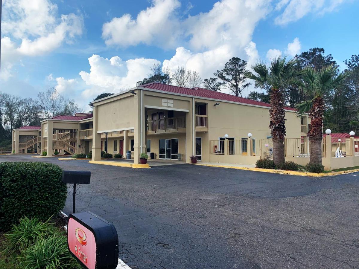 Econo Lodge Picayune Zewnętrze zdjęcie