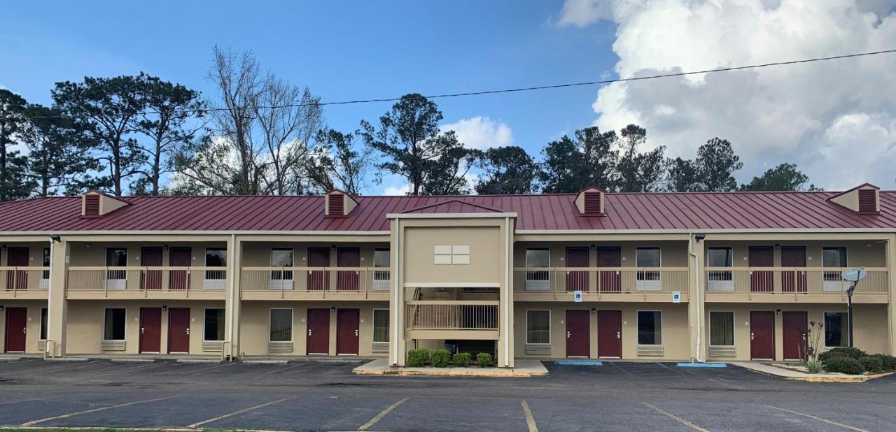 Econo Lodge Picayune Zewnętrze zdjęcie