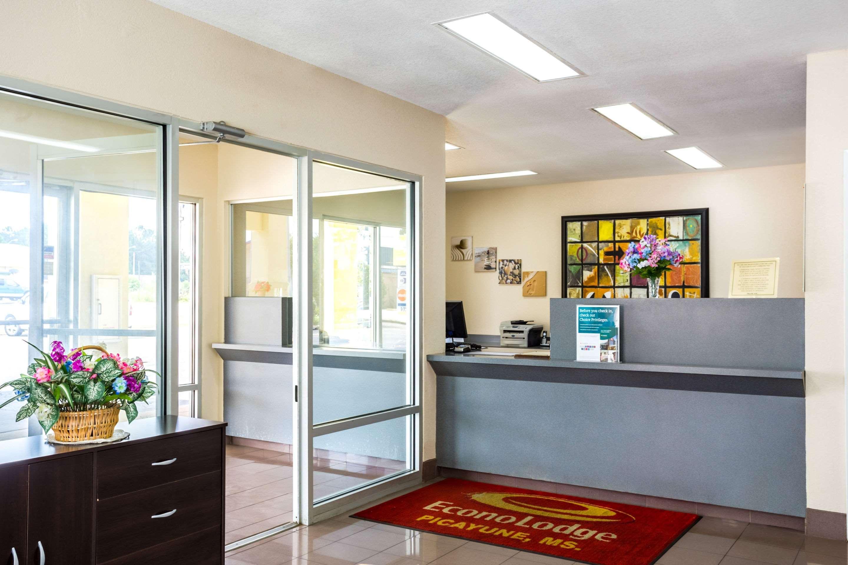 Econo Lodge Picayune Zewnętrze zdjęcie