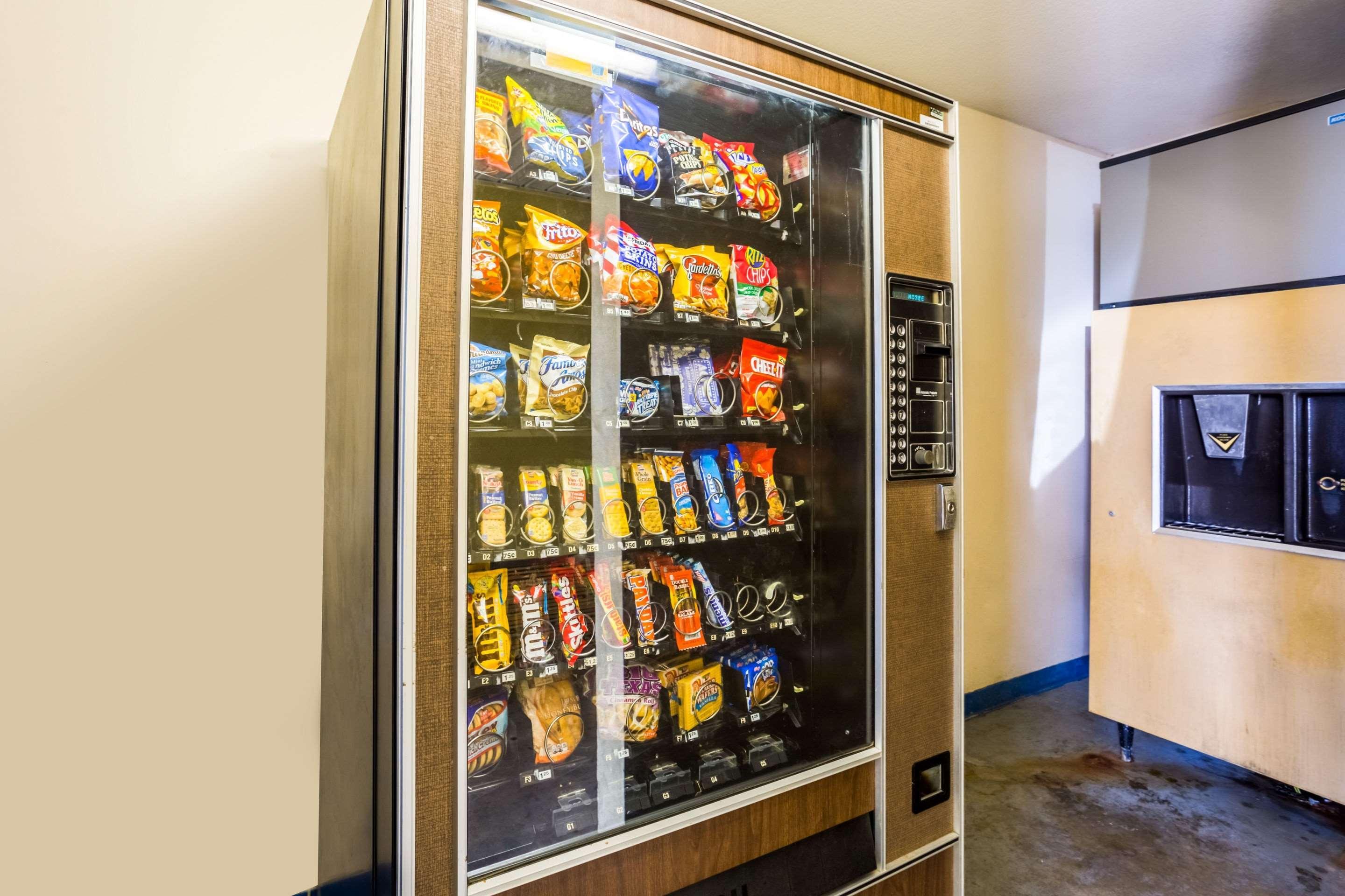 Econo Lodge Picayune Zewnętrze zdjęcie