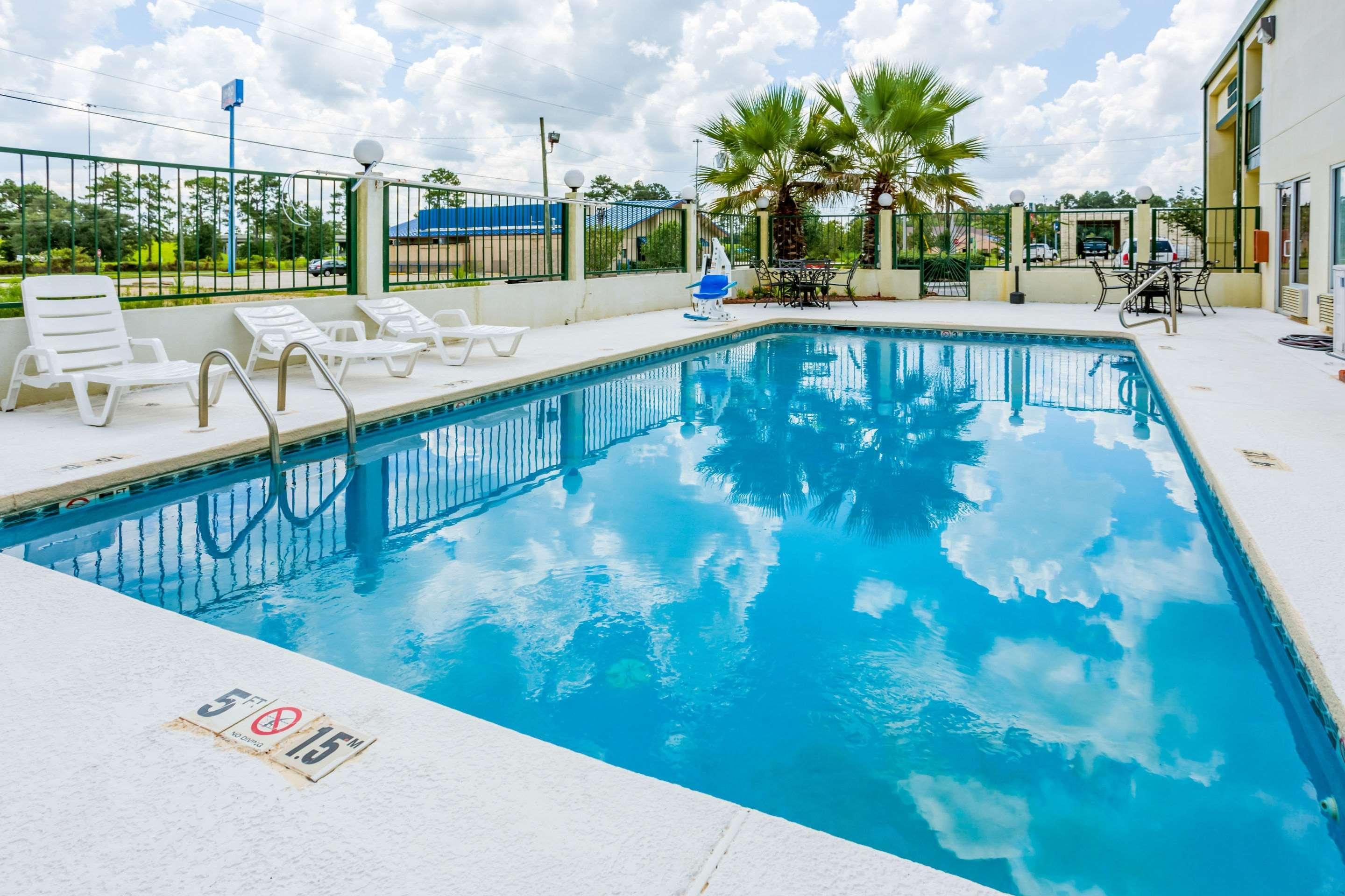 Econo Lodge Picayune Zewnętrze zdjęcie