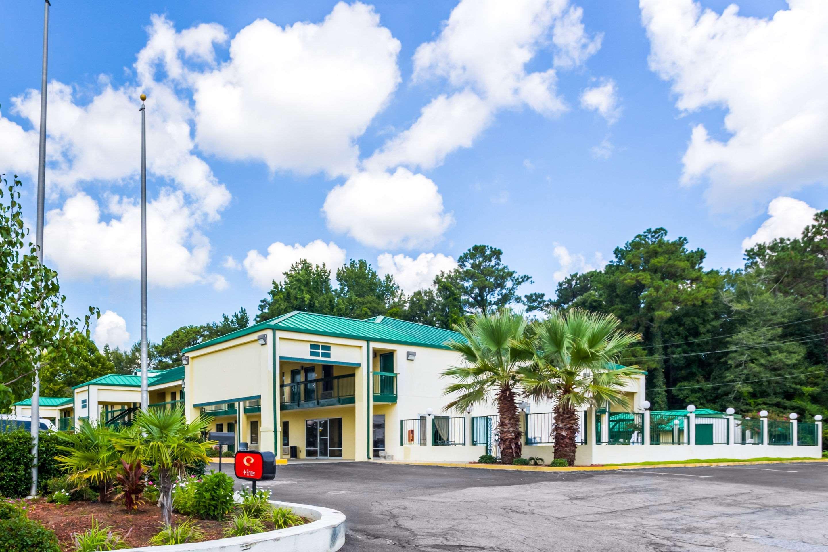Econo Lodge Picayune Zewnętrze zdjęcie