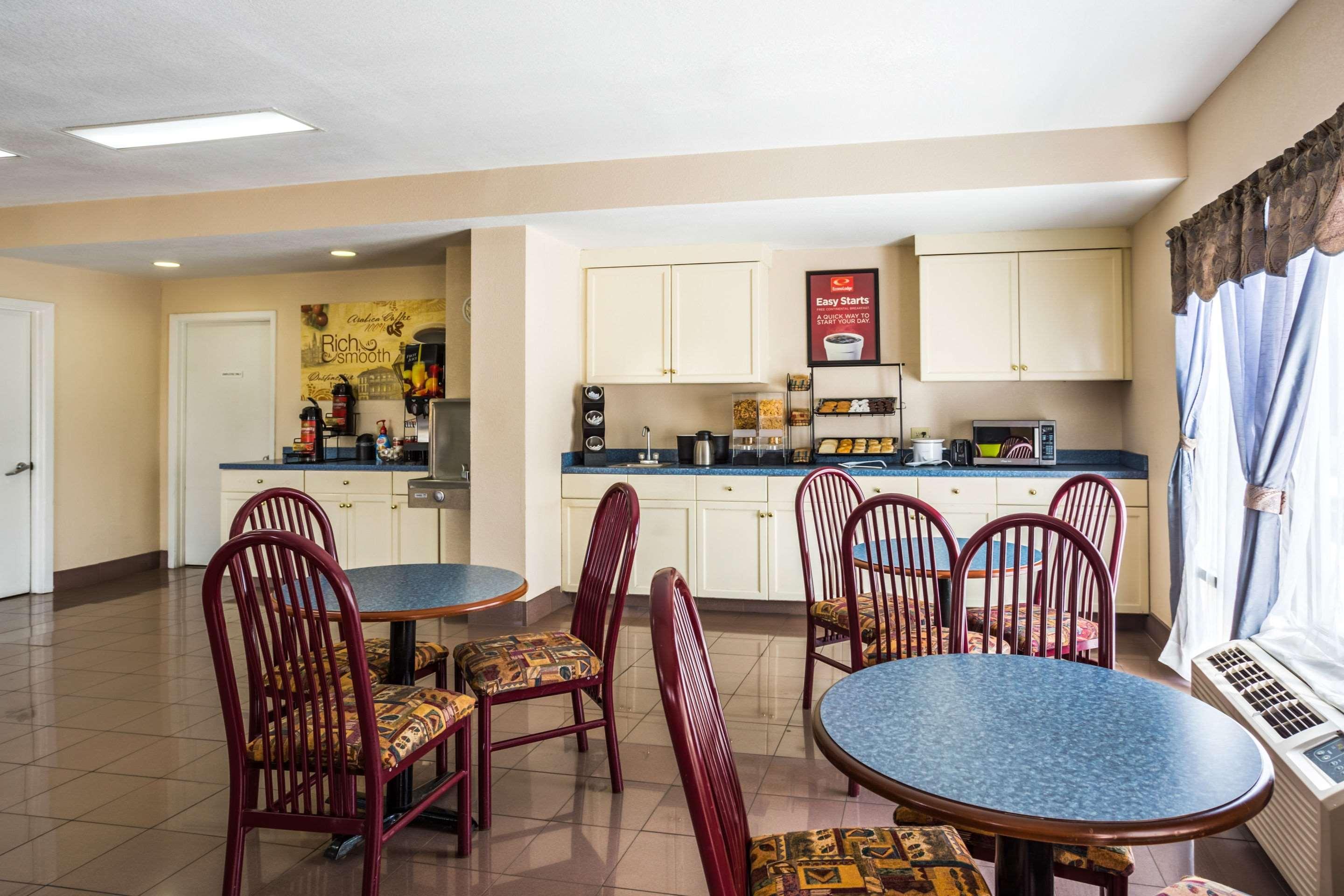 Econo Lodge Picayune Zewnętrze zdjęcie