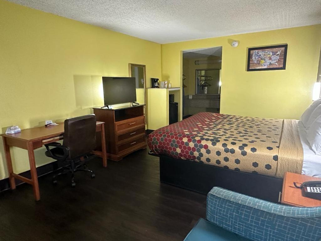 Econo Lodge Picayune Zewnętrze zdjęcie