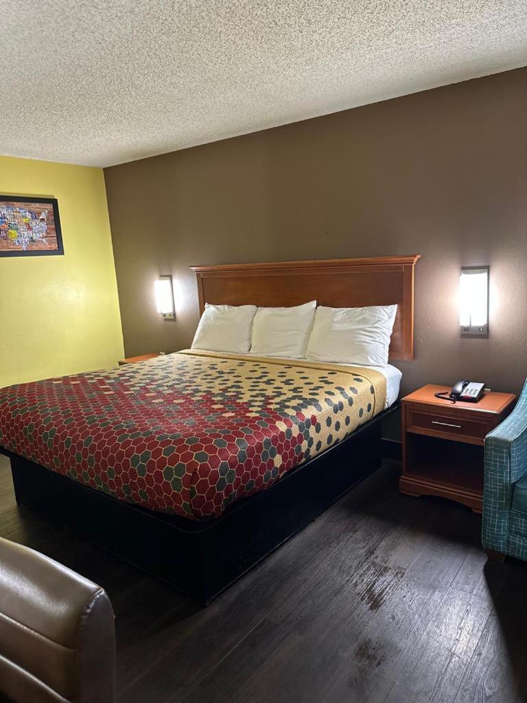 Econo Lodge Picayune Zewnętrze zdjęcie