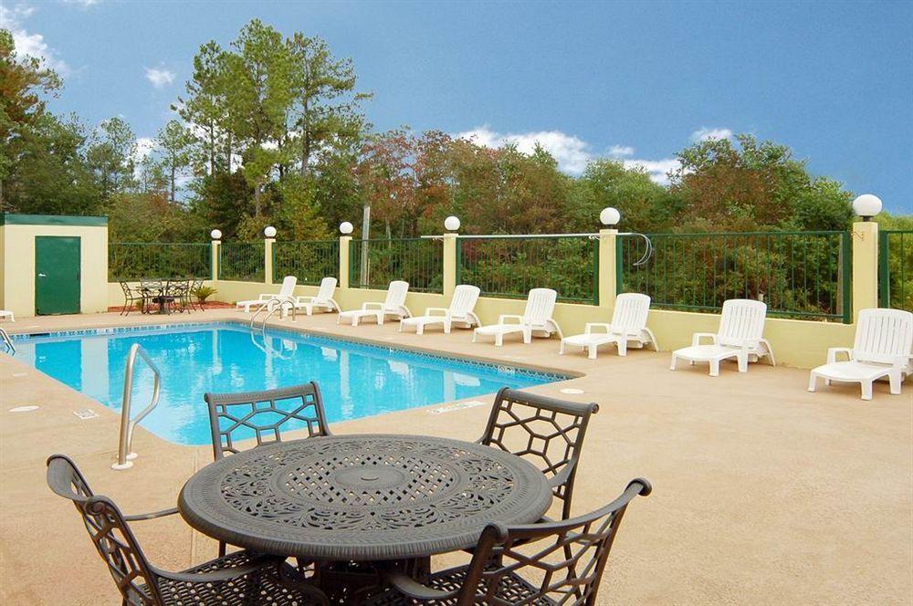 Econo Lodge Picayune Zewnętrze zdjęcie