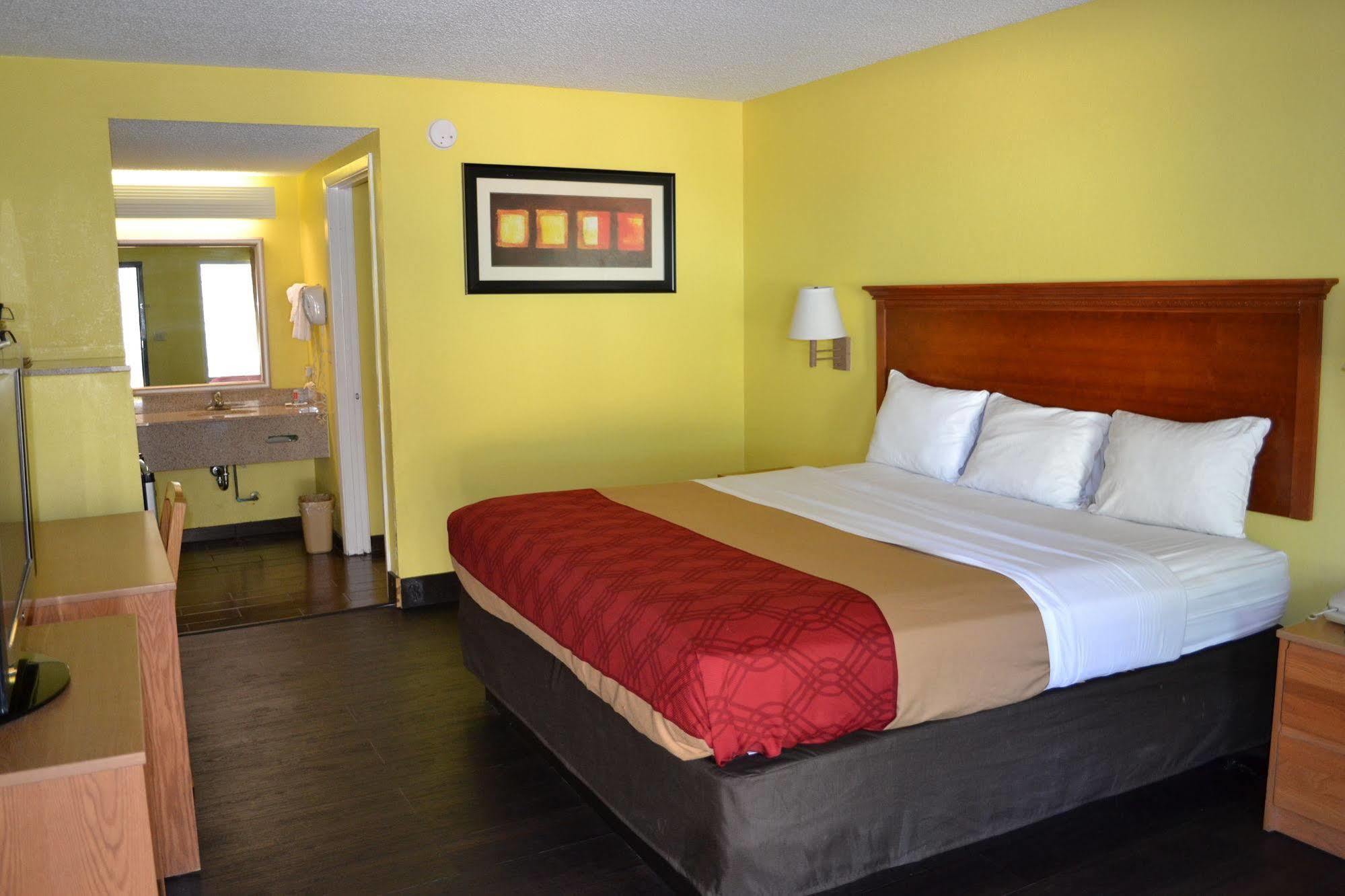 Econo Lodge Picayune Zewnętrze zdjęcie