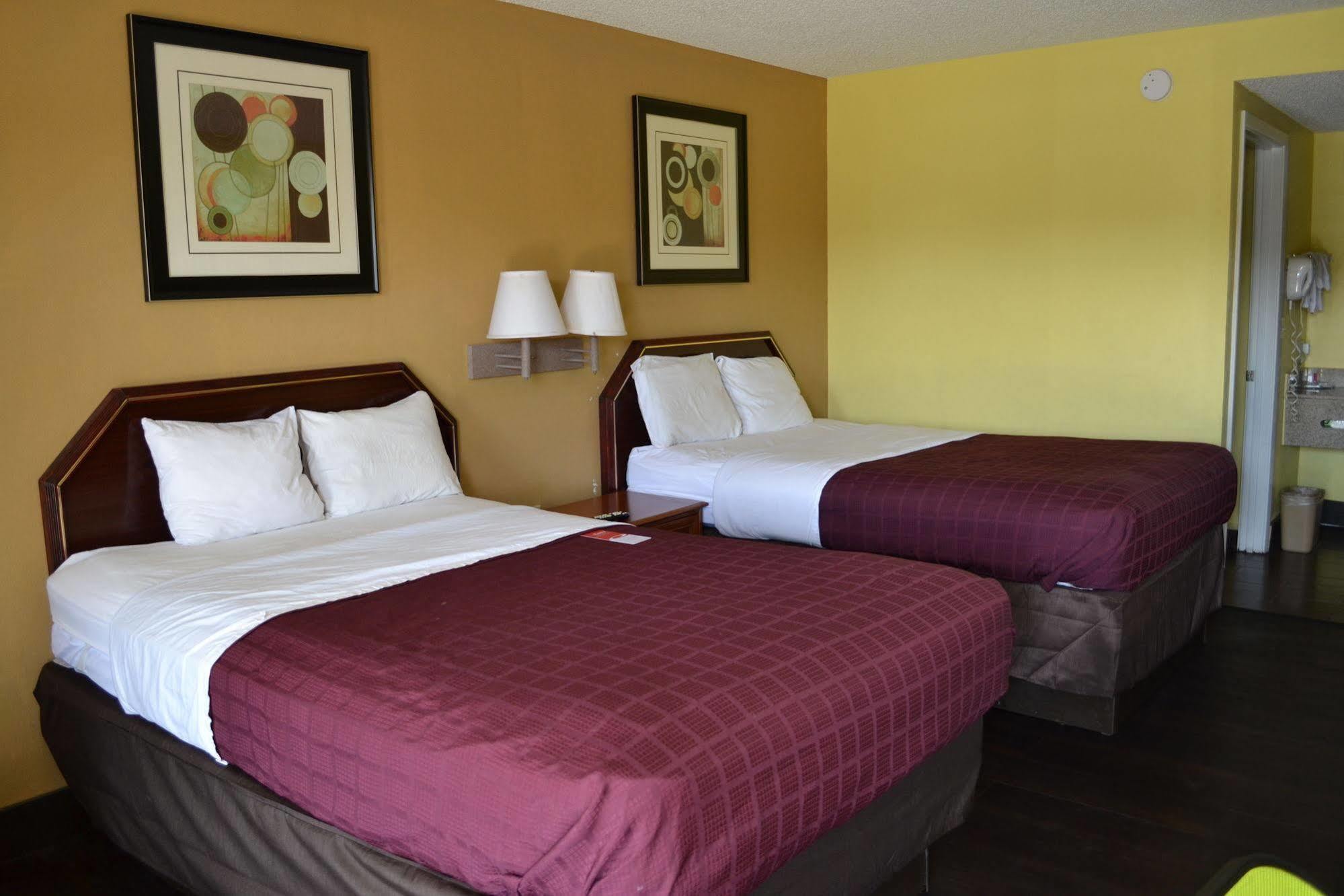 Econo Lodge Picayune Zewnętrze zdjęcie