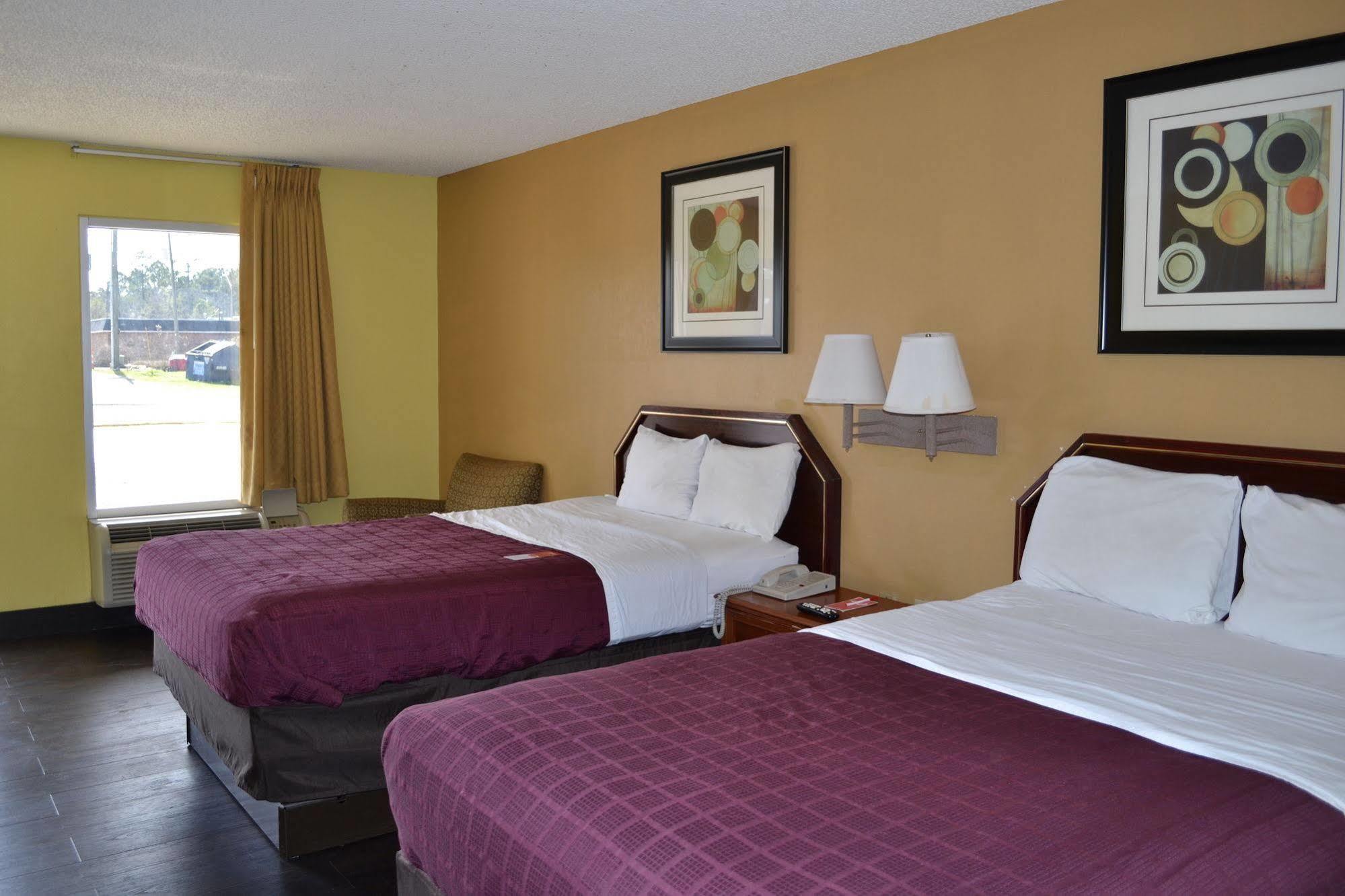 Econo Lodge Picayune Zewnętrze zdjęcie
