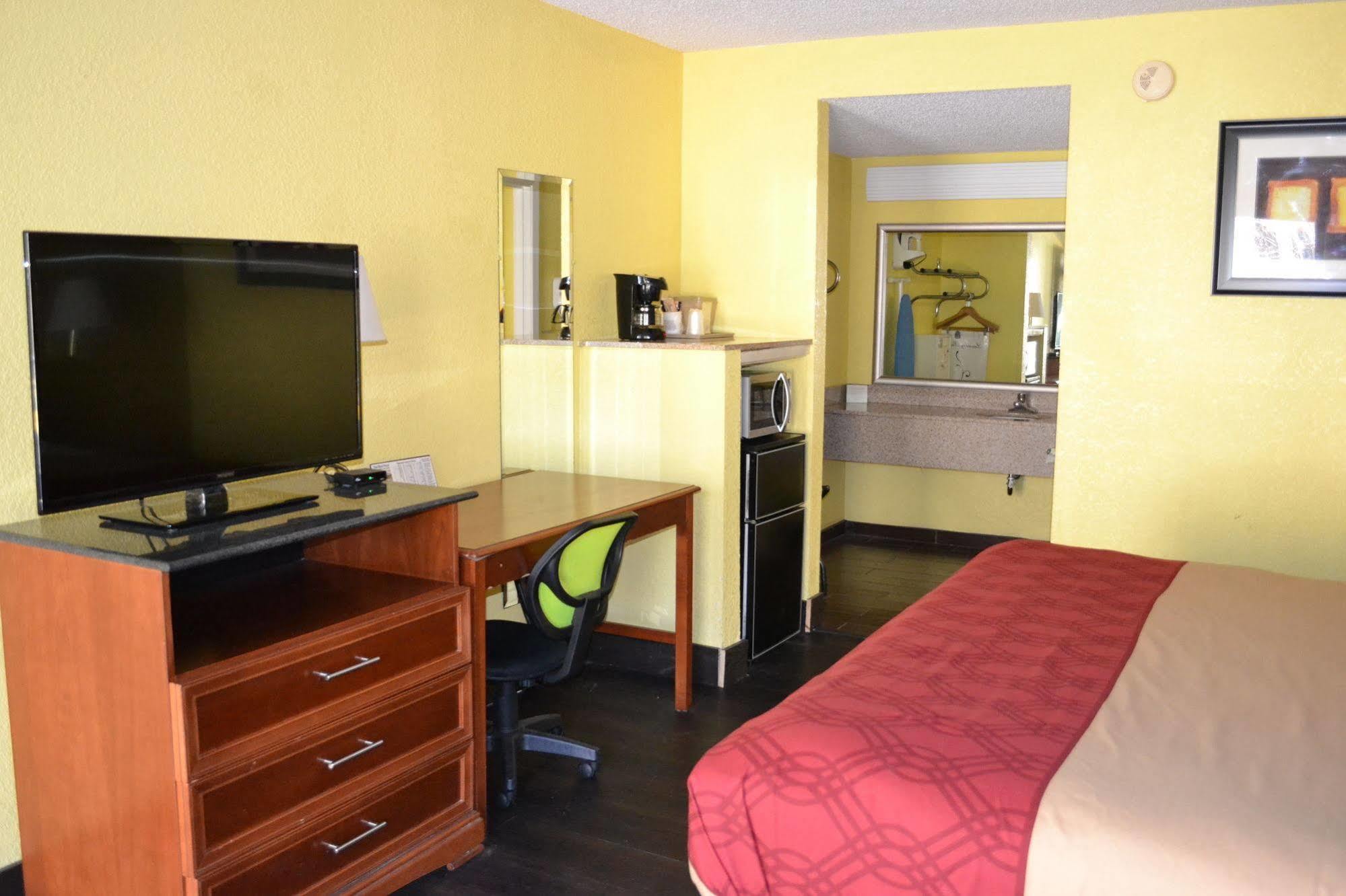 Econo Lodge Picayune Zewnętrze zdjęcie